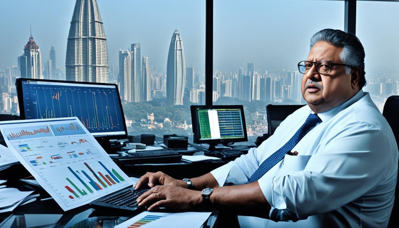 Rakesh Jhunjhunwala Net Worth How Much is Rakesh Jhunjhunwala Worth? Domgit